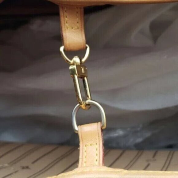 Louis Vuitton Neverfull GM Brown Monogram Canvas Shoulder Bag - Picture 14 of 14